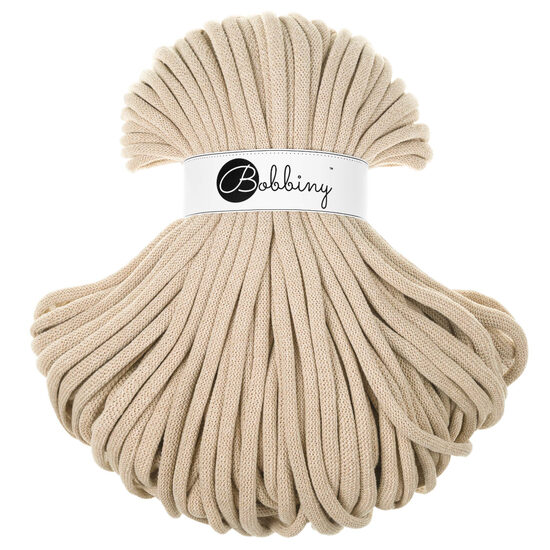 Braided Cord - Warm Beige